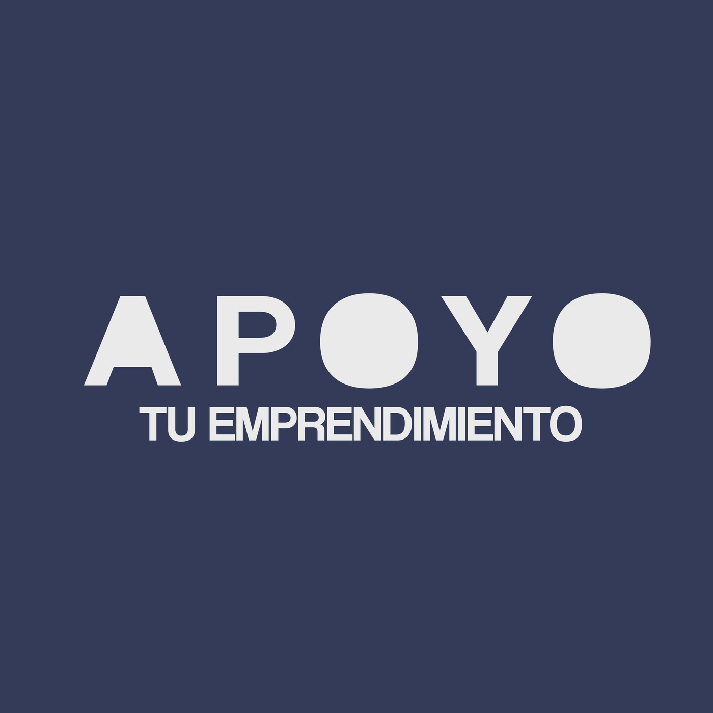 Apoyo tu emprendimiento