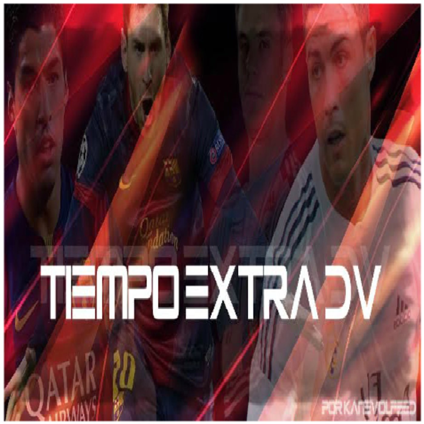 Tiempo Extra VD