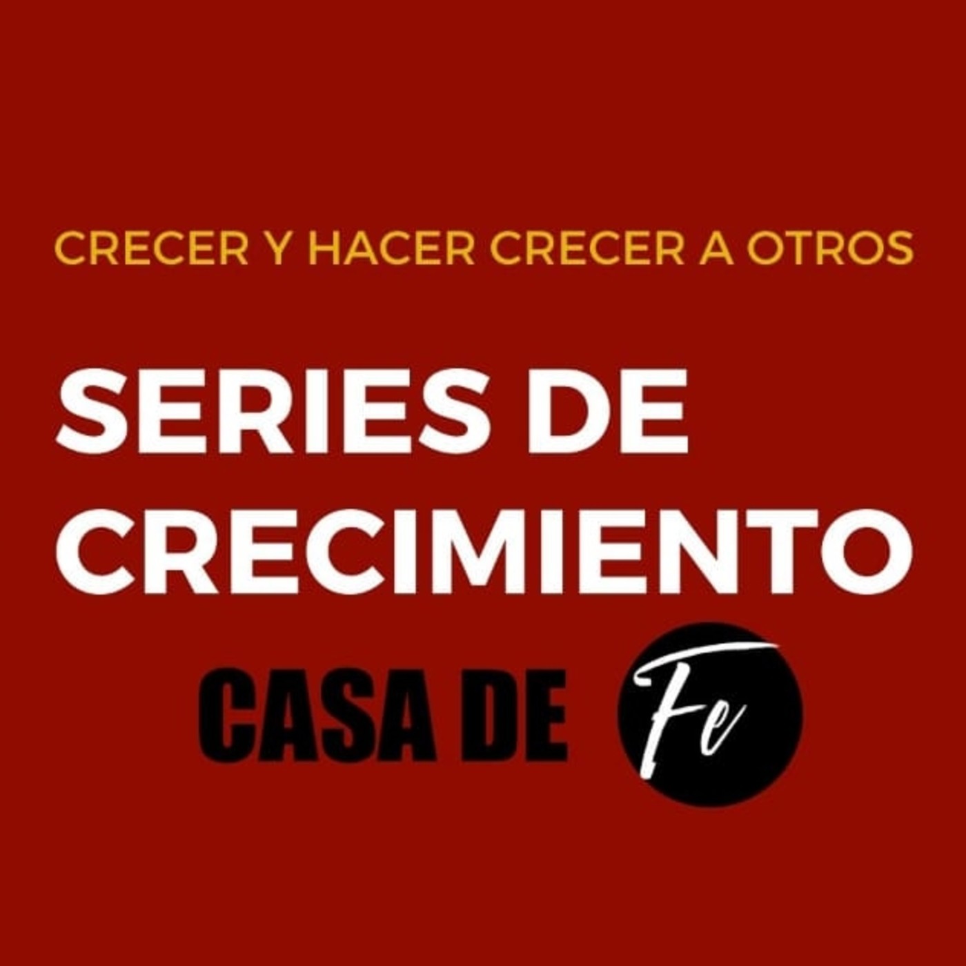 Series de Crecimiento