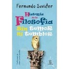 Historia de la Filosofía, sin temor ni temblor por Savater 02 !Sócrates, culpable!