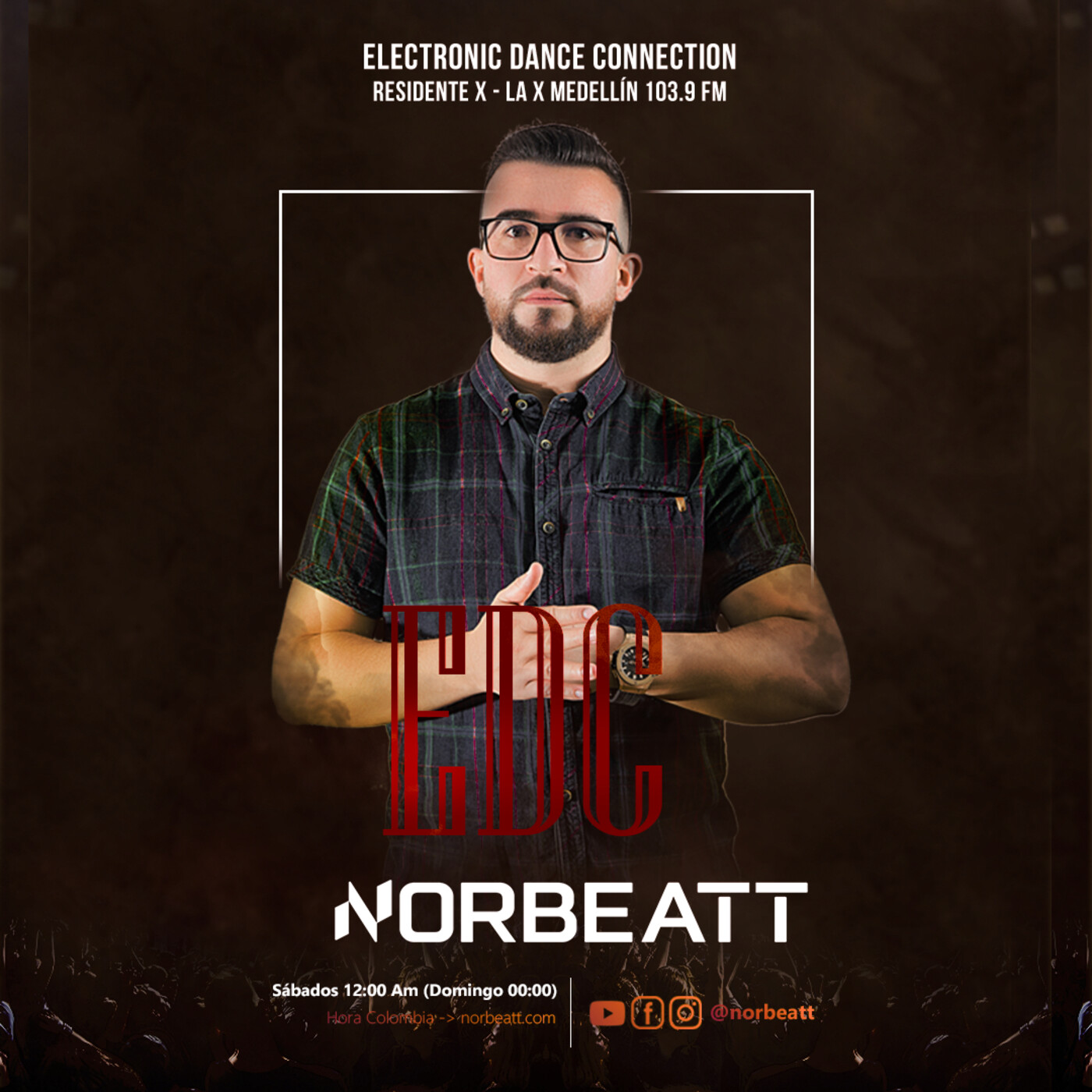 EDC by Norbeatt