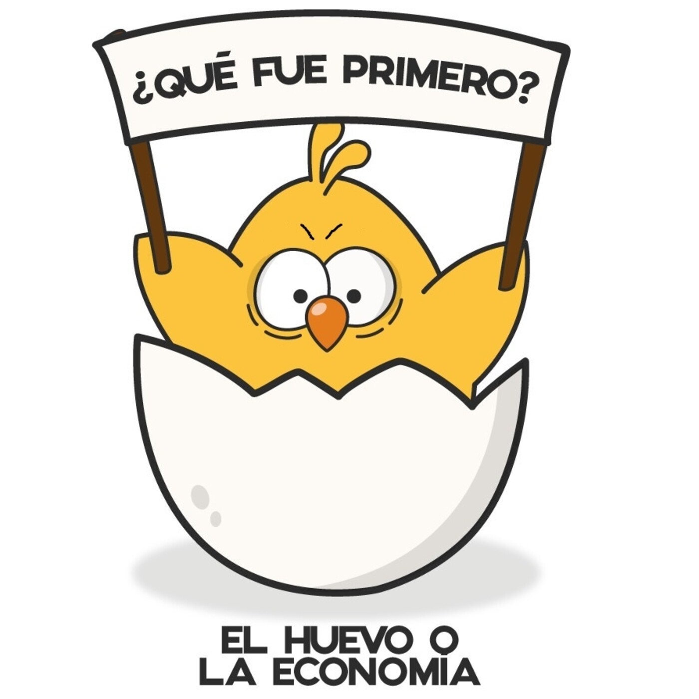 ¿Qué fue primero, el huevo o la economía?