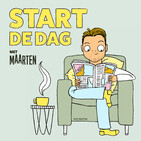 Start De Dag Met Maarten - 9 November 2018