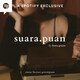 Suara Puan exclusive on Spotify