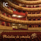 Melodías de comedia - Anneliese Rothenberger y la opereta - 19/10/14