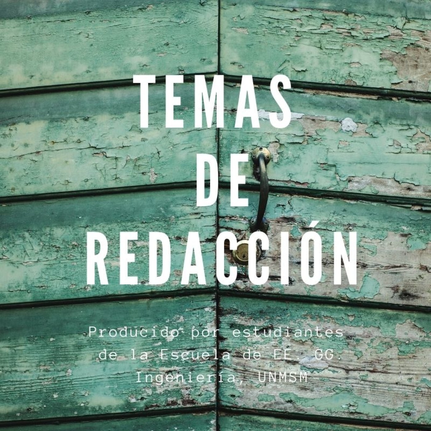 Temas de Redacción