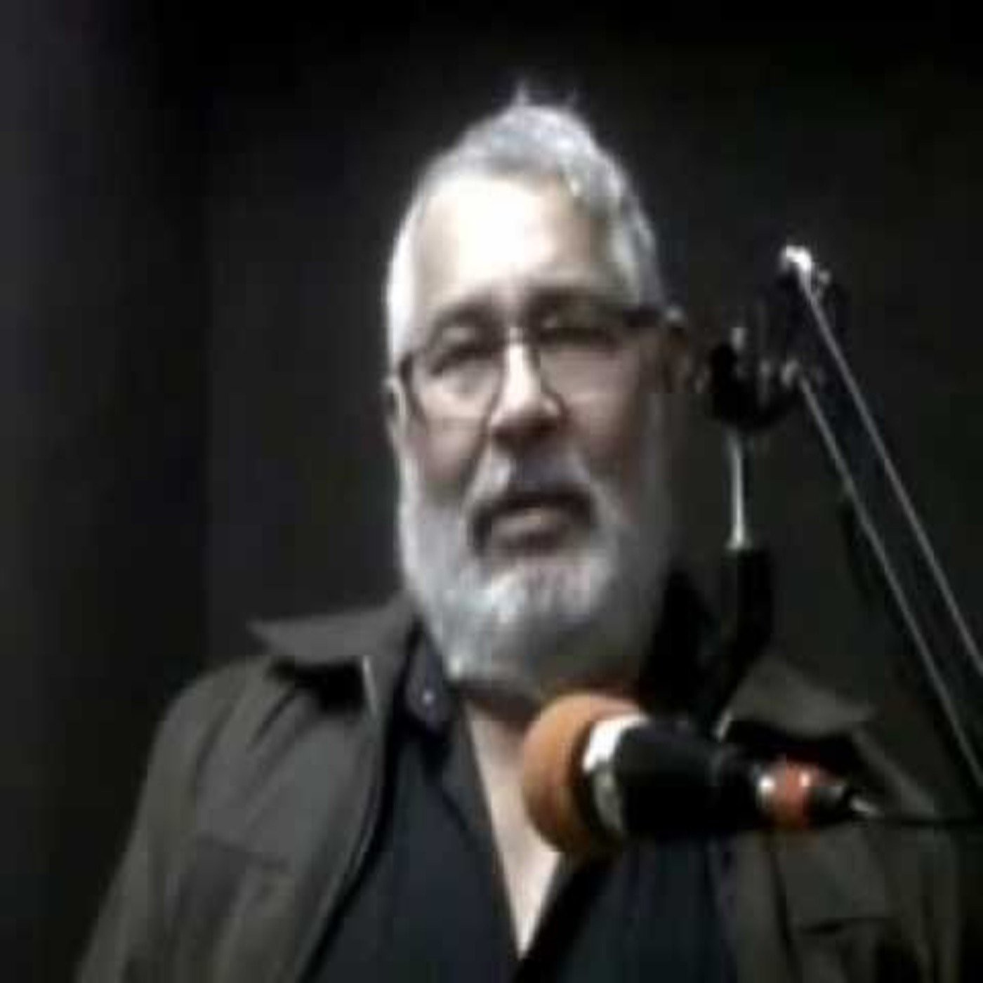 Podcast de Cruz Yayes Barco