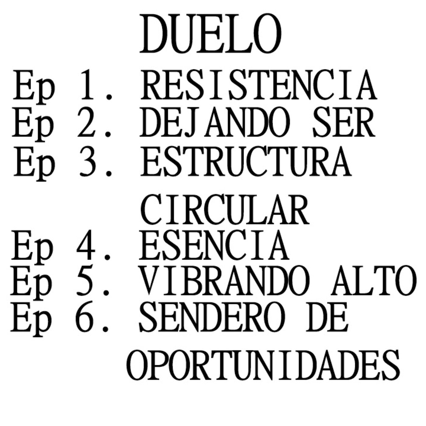 DUELO 