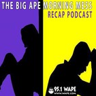 Morning Mess Recap: Peed In Mark's Yard