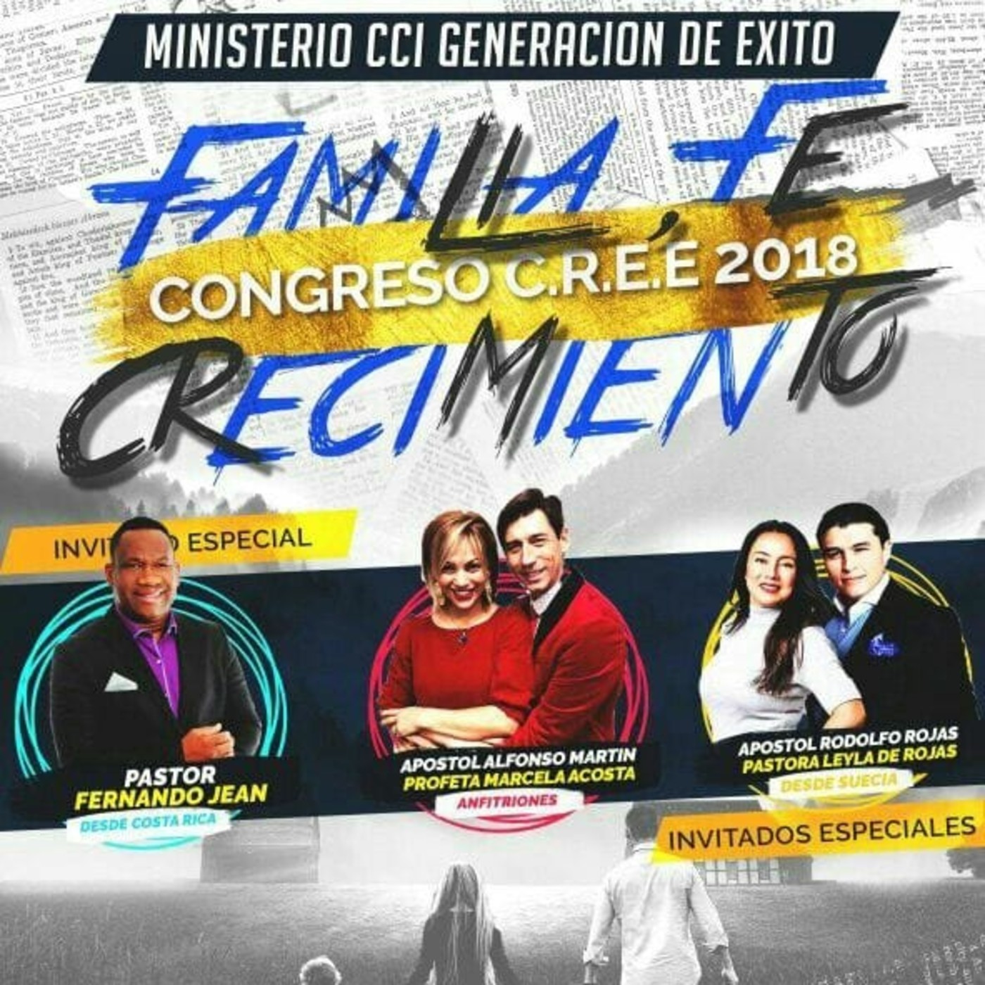CONGRESO CREE 2018