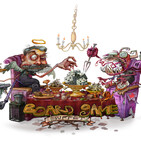 Board Game Buffet- Coffee Talk w/Mike Dilisio from Sporadically Board