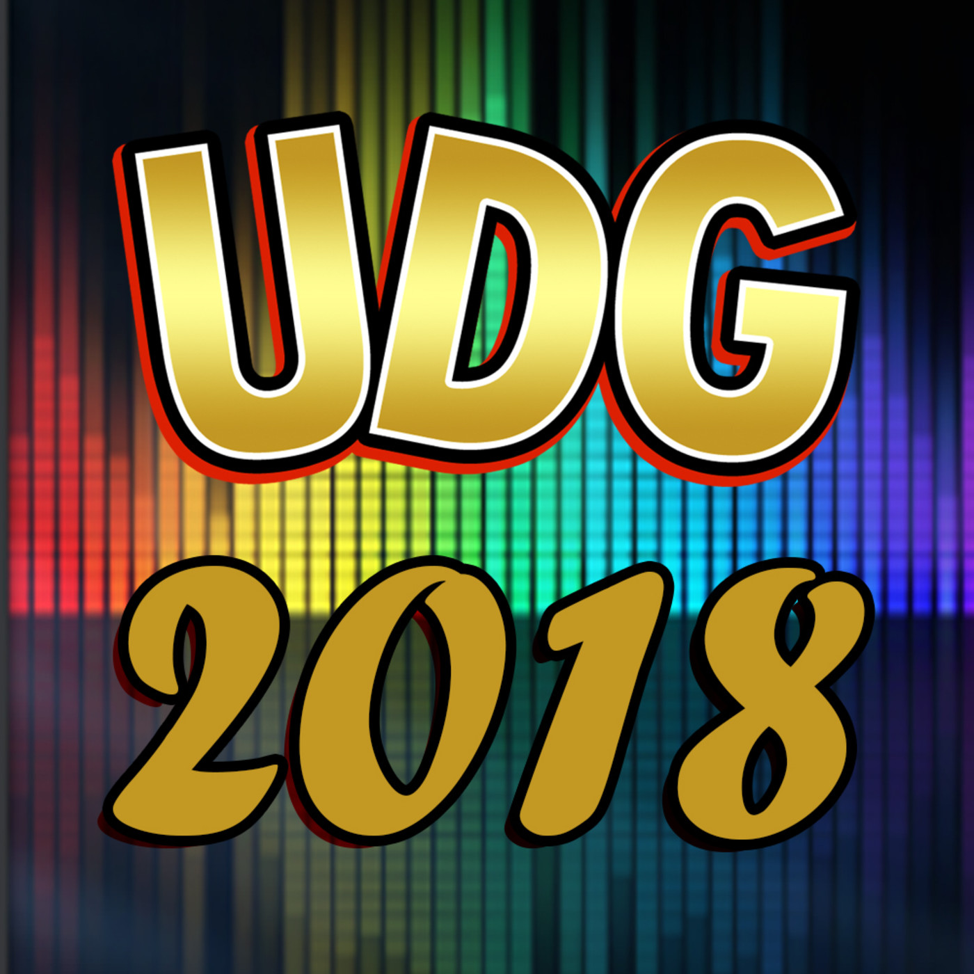 UDG 2018 - Ultimate Dokkan Gaming Podcast
