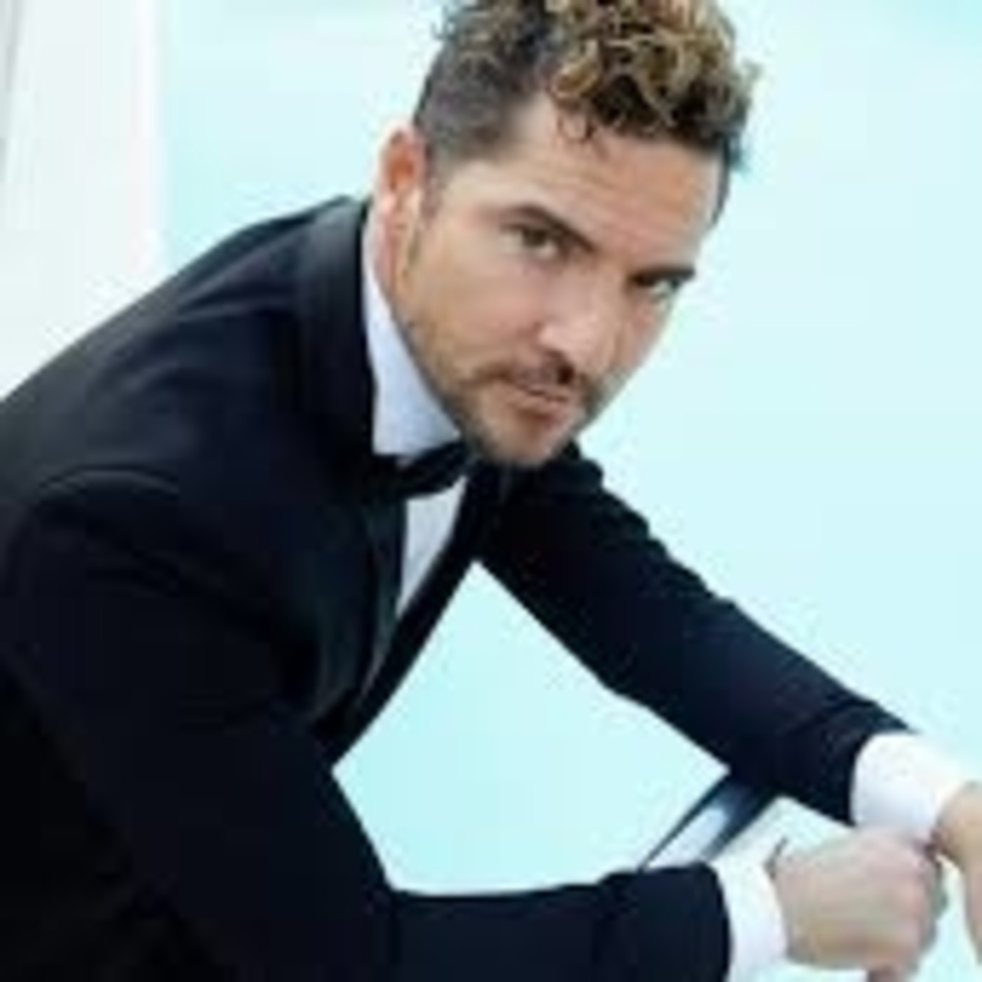 DAVID BISBAL EN NOCHE DE ROMANCE
