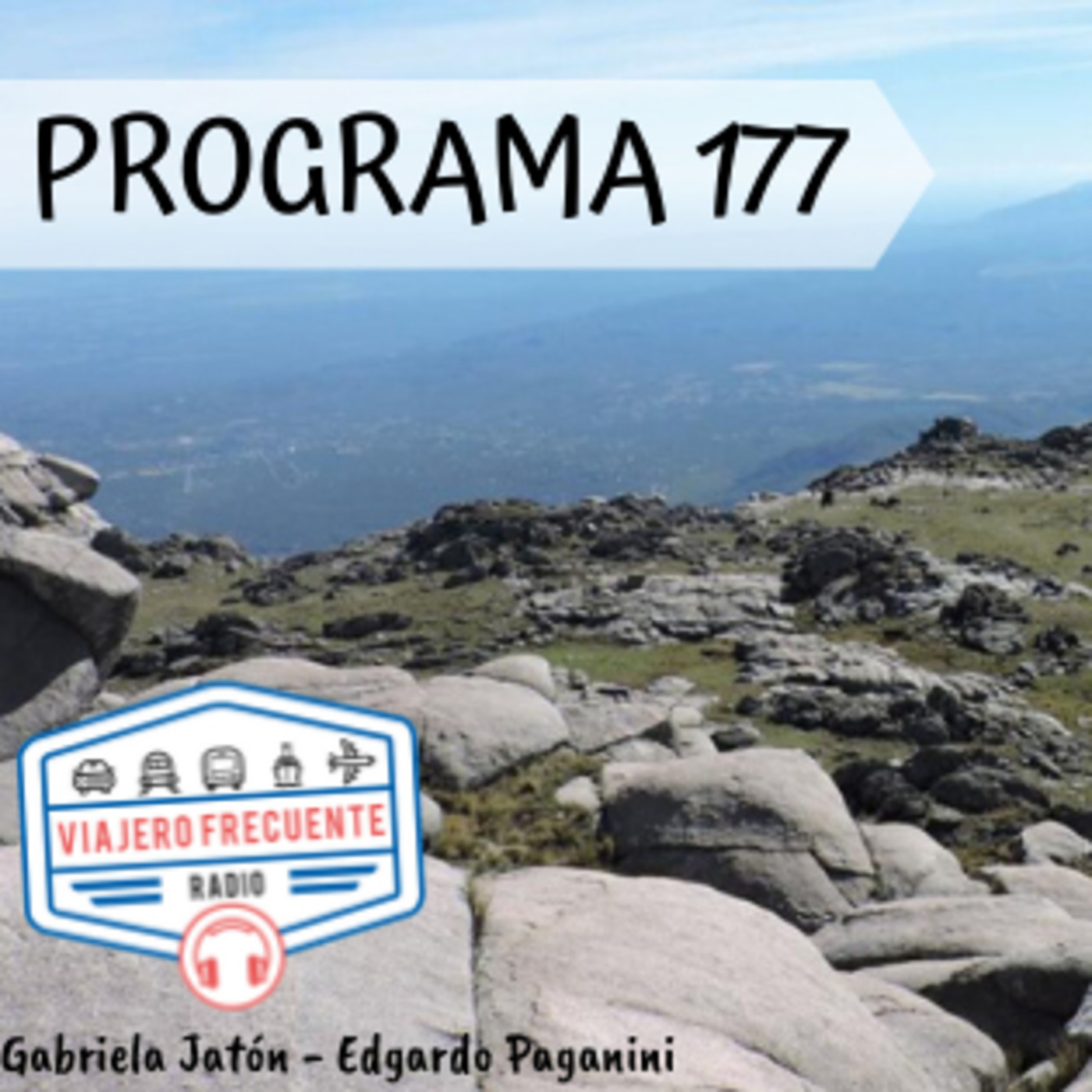 Viajero Frecuente Radio - Programa 177 - 16-11-19