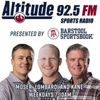 Moser, Lombardi and Kane Hour Two - 11/19/19