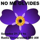 No Me Olvides 'LA NOVENA'