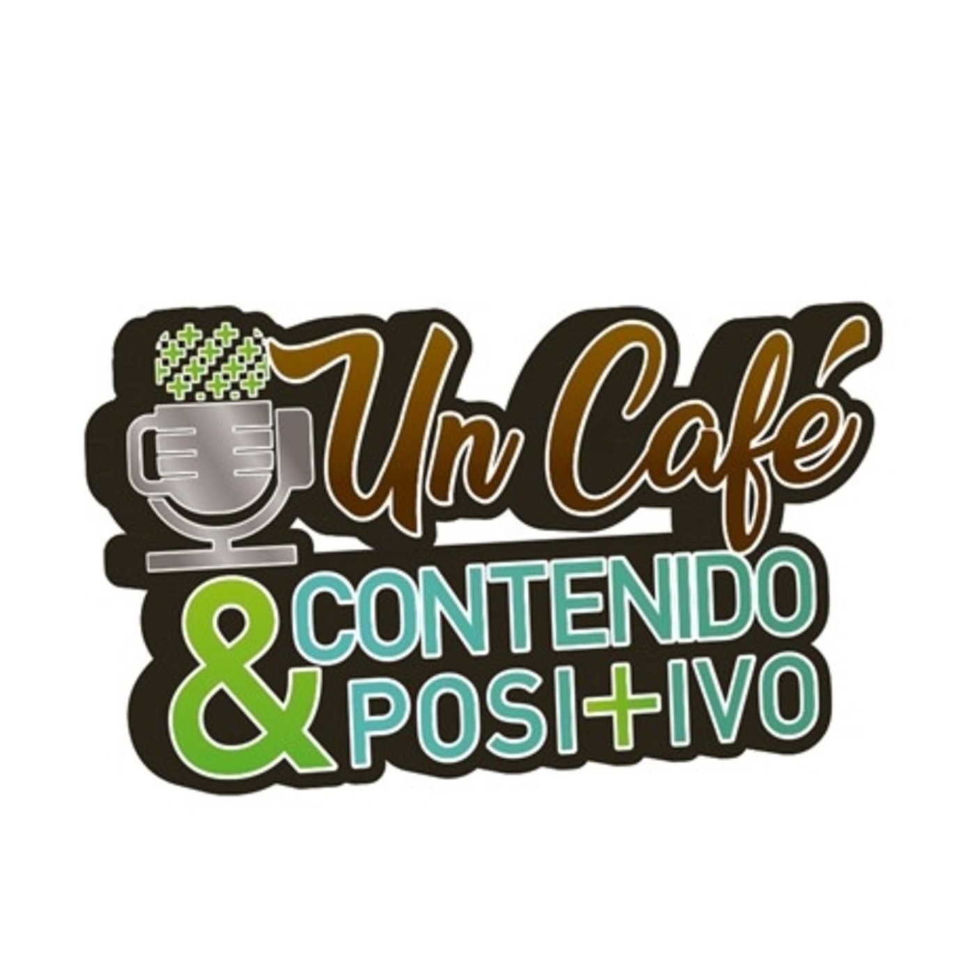 UN CAFÉ Y CONTENIDO POSITIVO 
