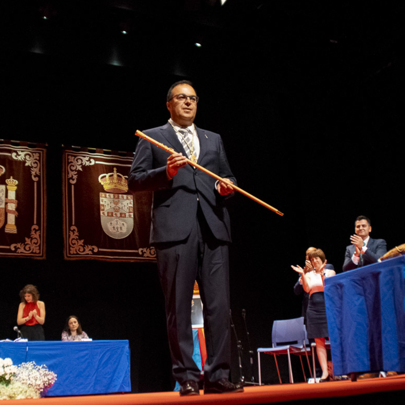 Pleno de investidura