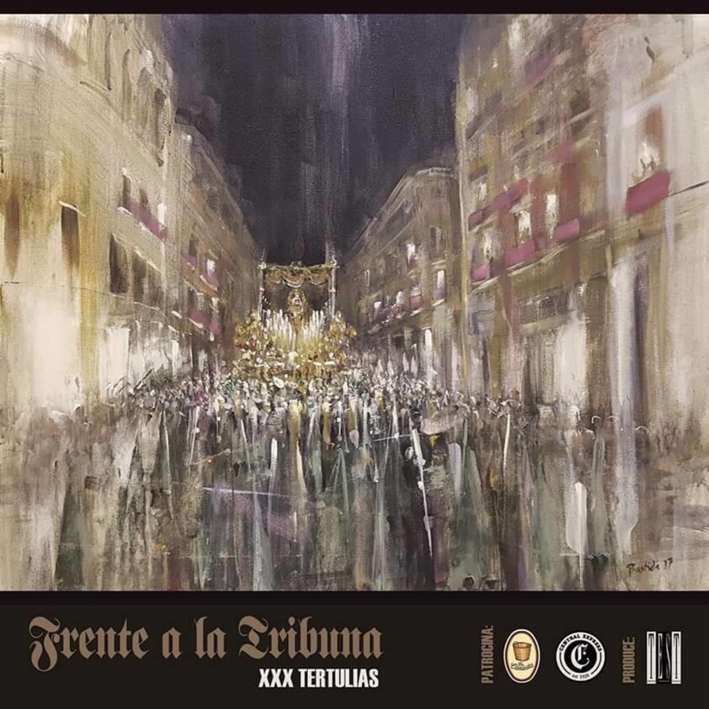 Balance Semana Santa malagueña 2017