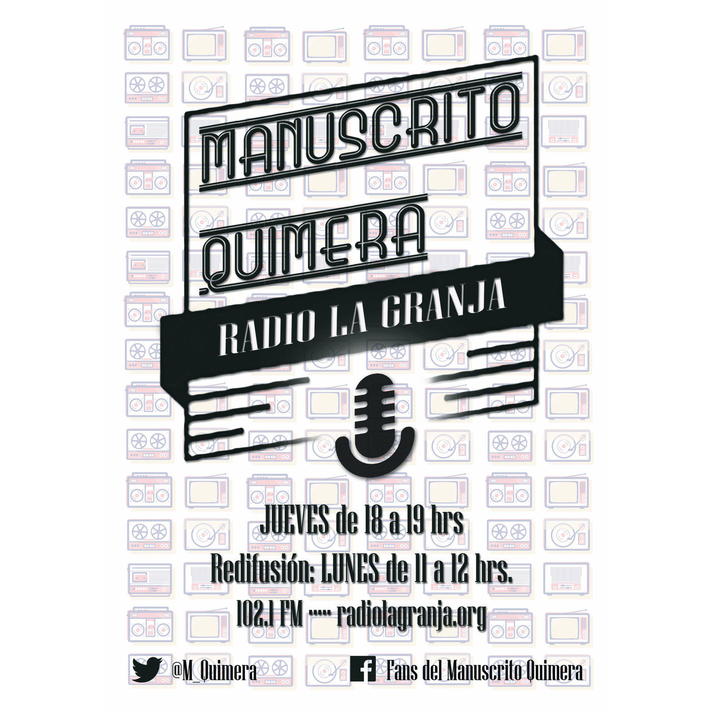 El Manuscrito Quimera