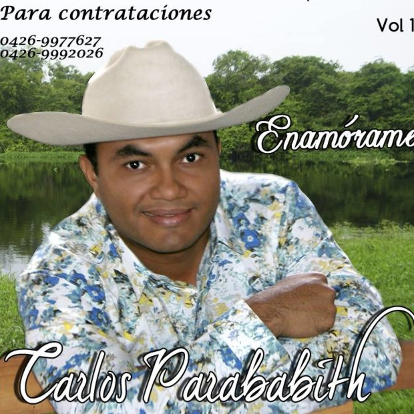 Carlos Parababith