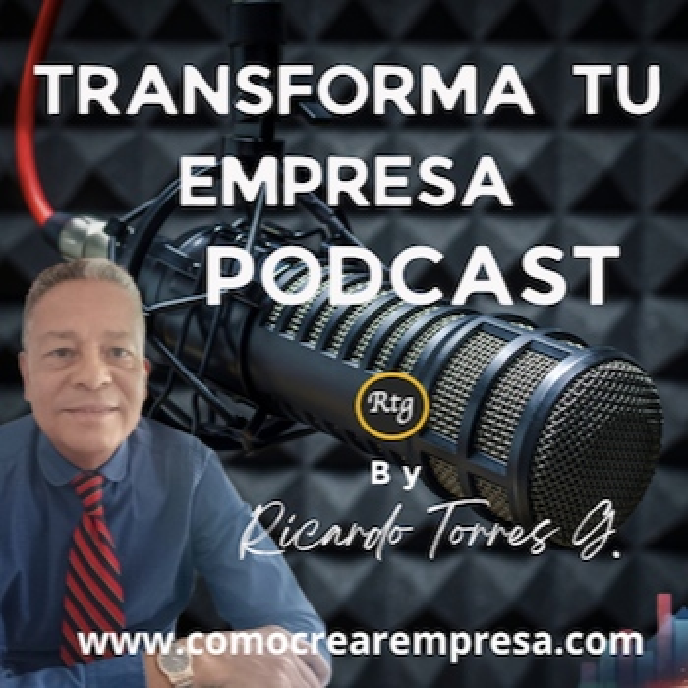 TRANSFORMA TU EMPRESA podcast artwork