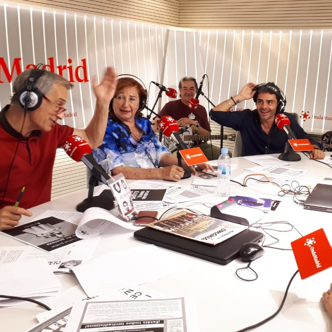 Los Sueños del aire