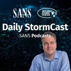 ISC StormCast for Tuesday, May 1st 2018