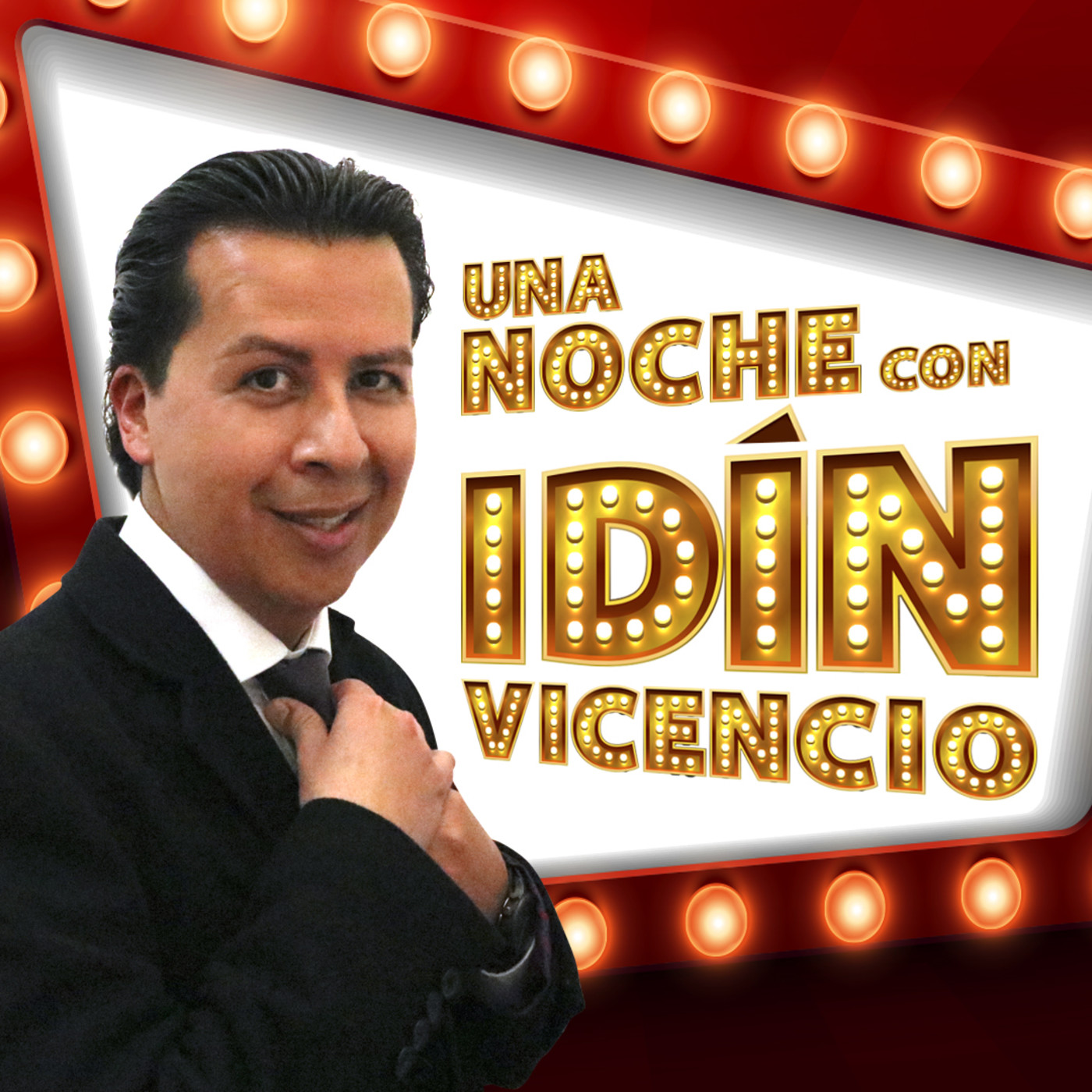 UNA NOCHE CON IDIN VICENCIO 