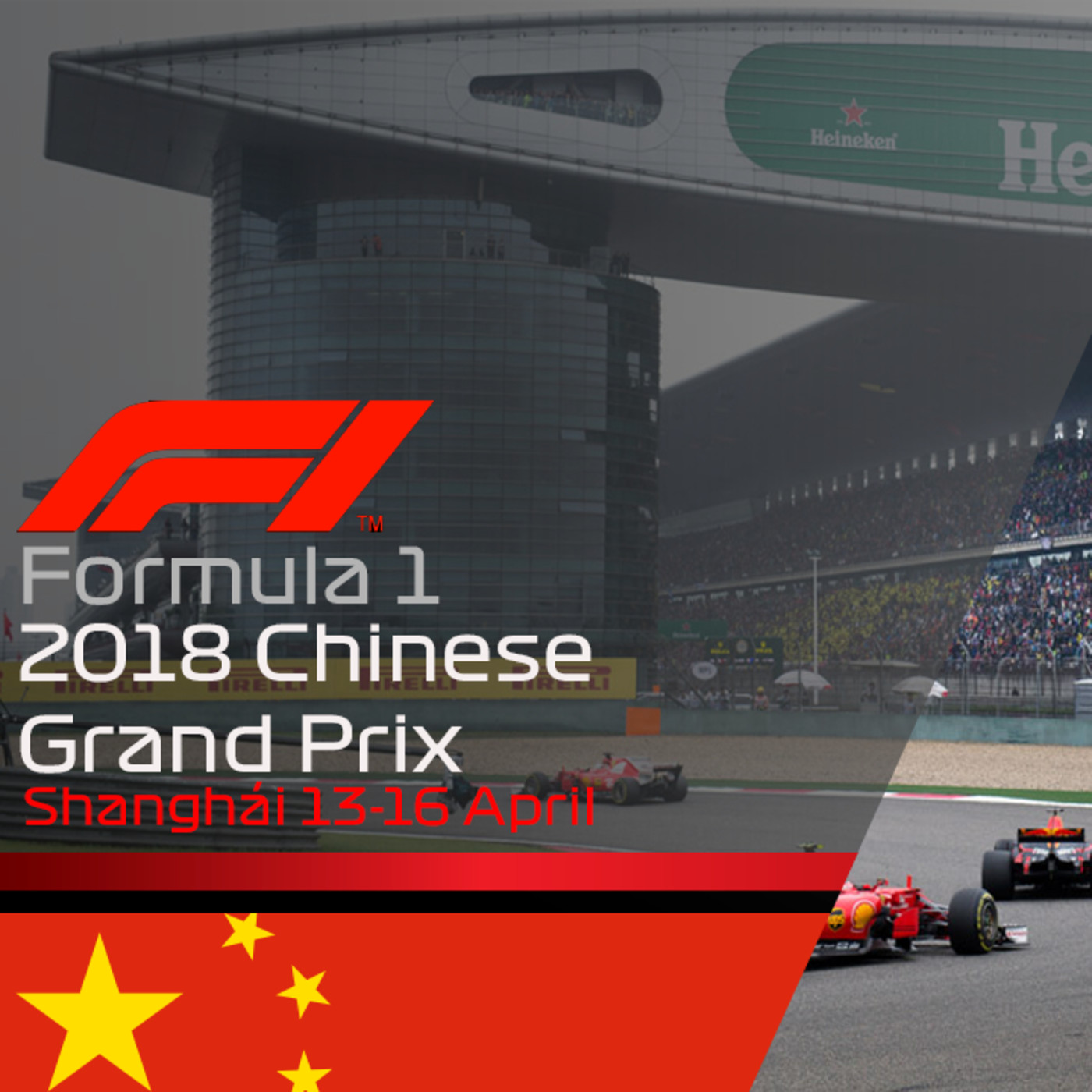 Post Carrera - Formula 1