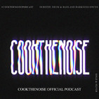 COOKTHENOISE Official podcast #2 / English Breakfast With Tequila
