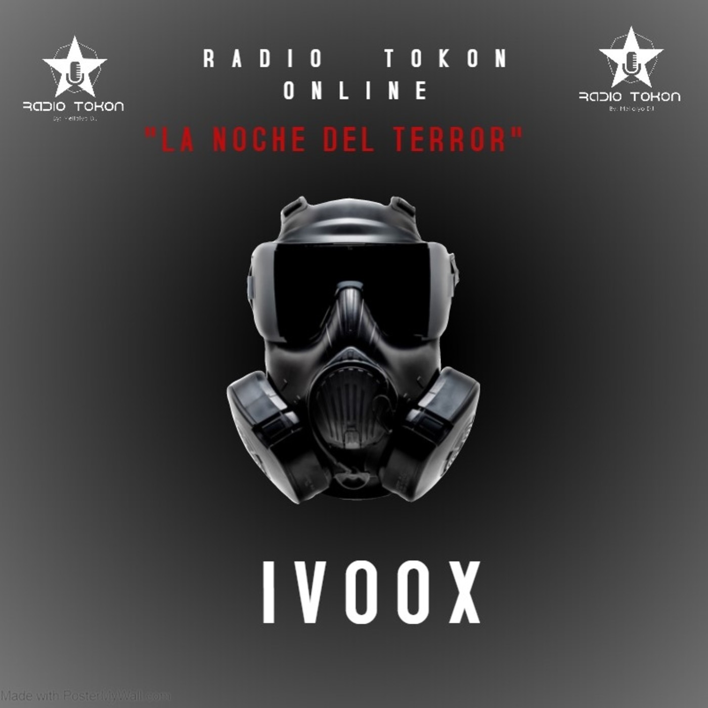 "La Noche del Terror en Radio Tokon"
