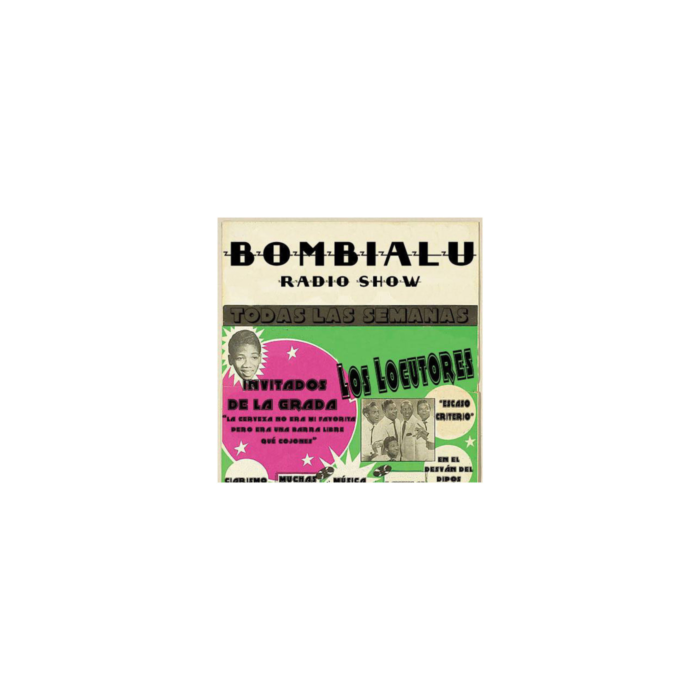 Podcast de Bómbialu