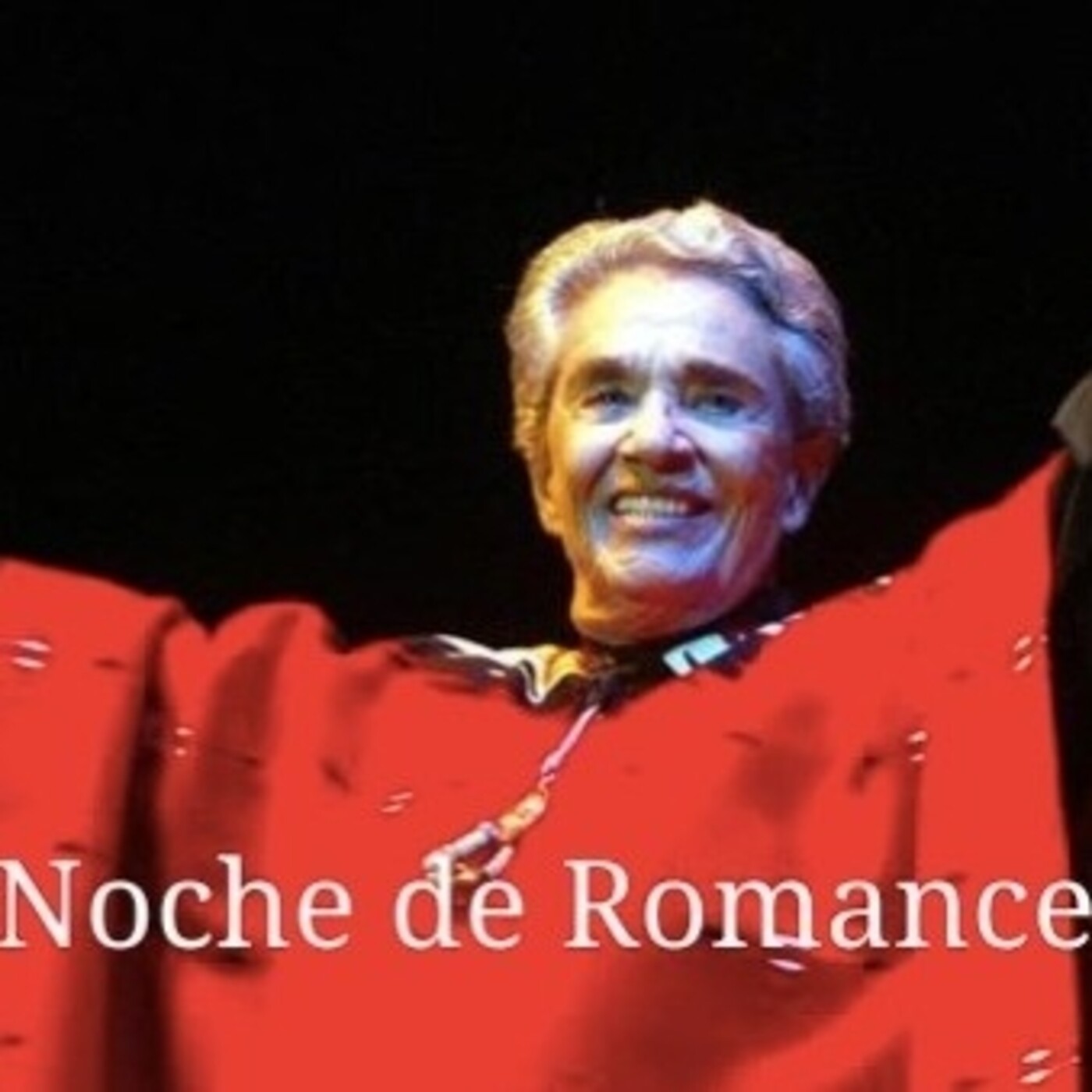 CHAVELA VARGAS EN NOCHE DE ROMANCE