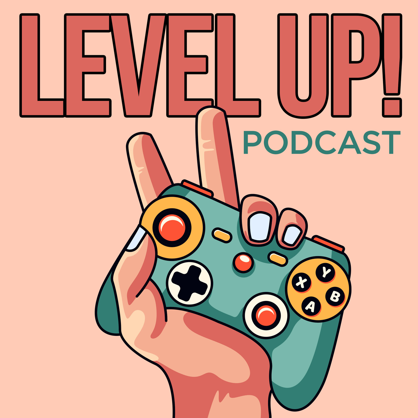 Level Up!