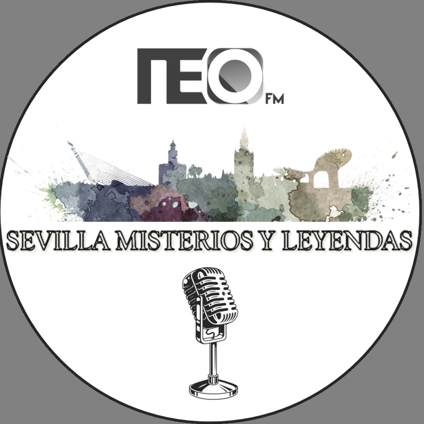 Sevilla Misterios y Leyendas:NEO FM 90.4