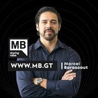 Episodio #58 - Disciplina y pasión parte de la receta del éxito - Gisela Morales / MBPodcast