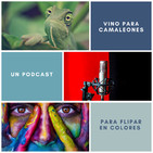 VINO PARA CAMALEONES