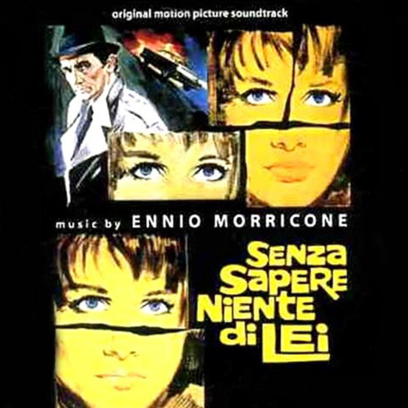 SIN SABER NADA DE ELLA