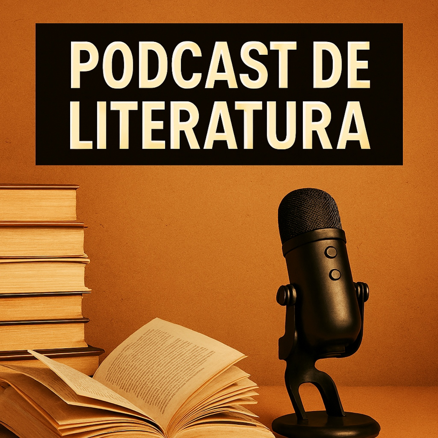 Todo lo Relacionado con la Literatura podcast artwork