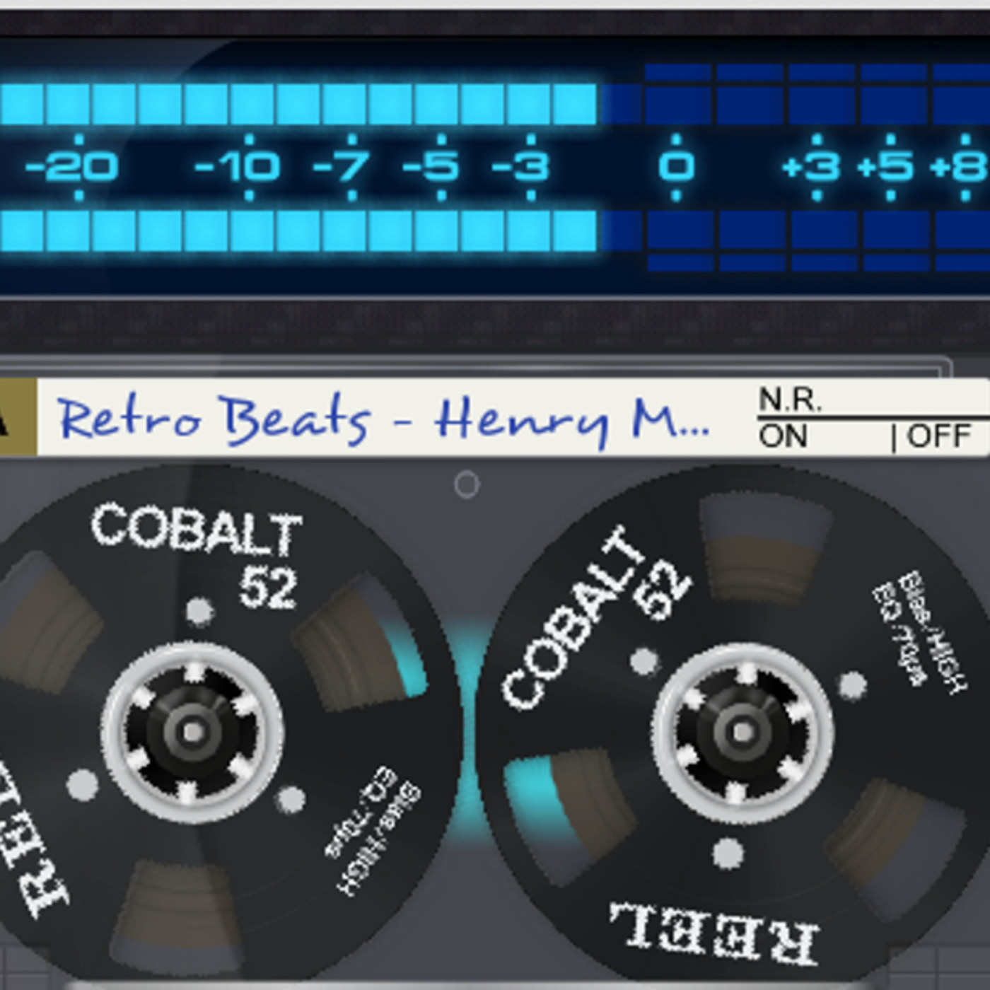 JukeBox / RETRO BEATS-T-MIX 000 - HMM 222