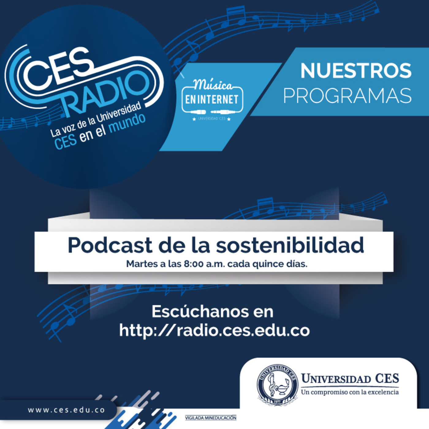 Podcast de la sostenibilidad