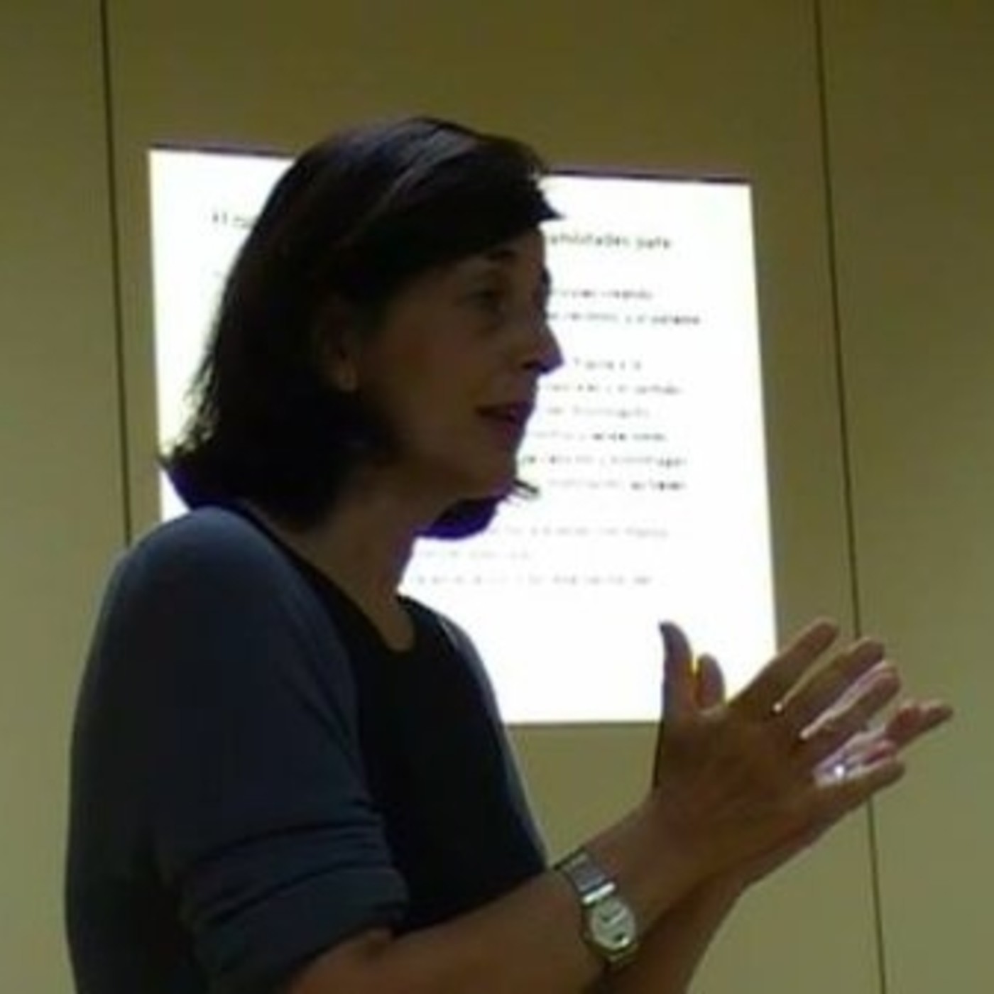 Podcast Susana RAMON