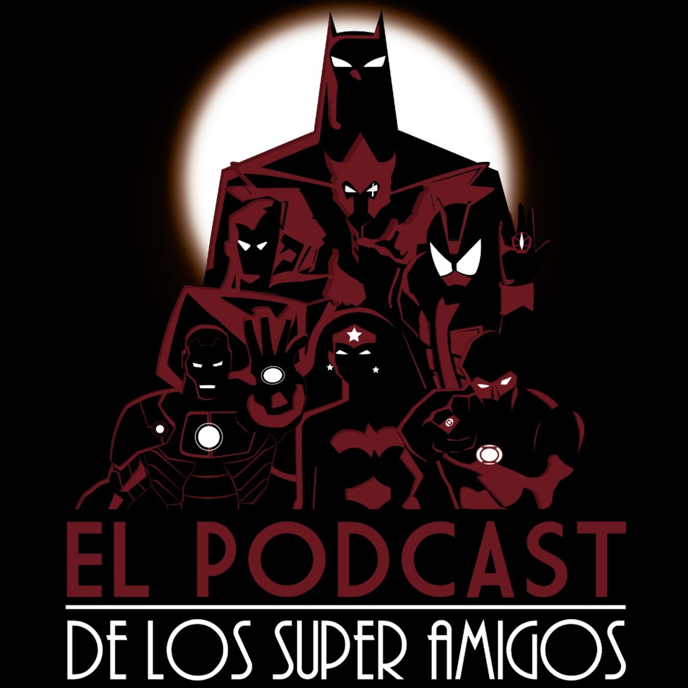 El Podcast de los SuperAmigos