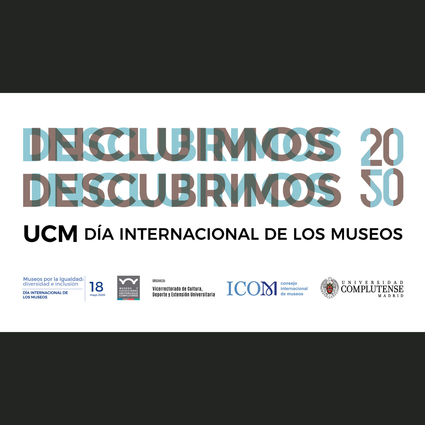 Descubrimos/Incluimos 2020. UCM.