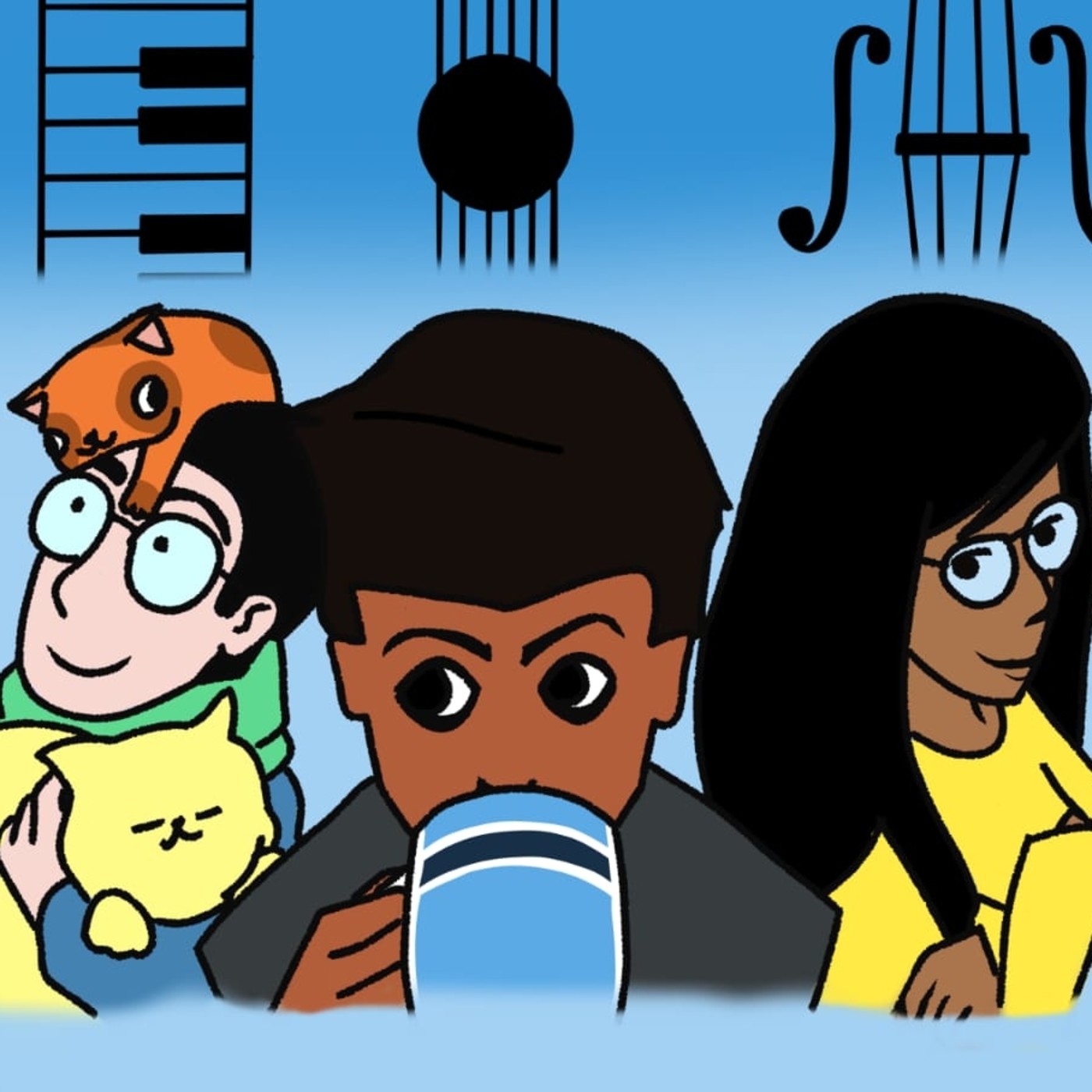 Vidademusico podcast