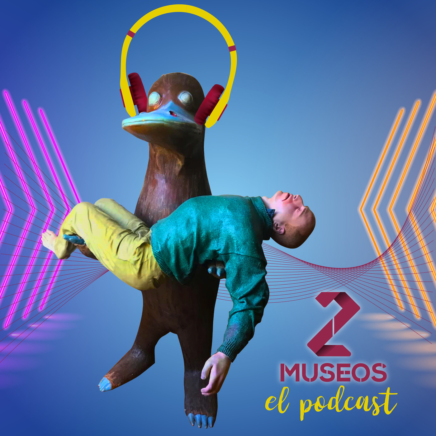 2 Museos el podcast