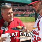 The Cat Chat Podcast – Ep. 58: Dakota Hudson