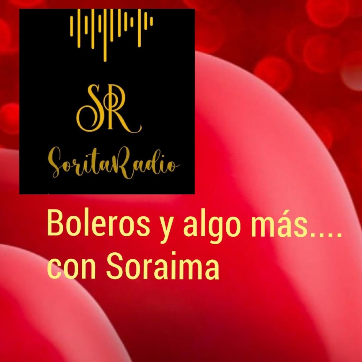 BOLEROS Y ALGO MÁS con... Soraima Nro. 21 cover art