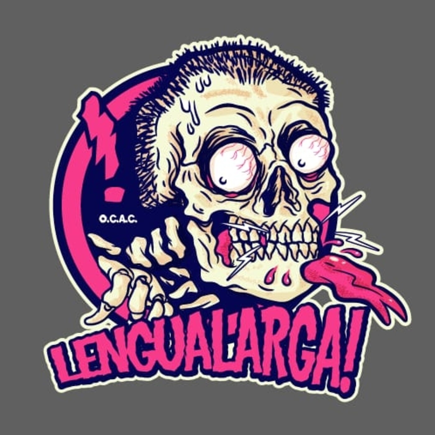 Lengualarga